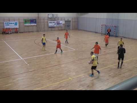 BosmanSklep.pl 5:8 KS Husaria Łapczyca (1 połowa - 1 część)