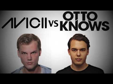 Avicii Vs Otto Knows - A Million Voices Wake Me Up (James Herkes Bootleg)