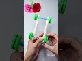 How To Make A Rubber Band Car Origami Toy Car ️