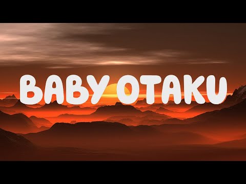 Polimá WestCoast - BABY OTAKU (Letra/Lyrics)