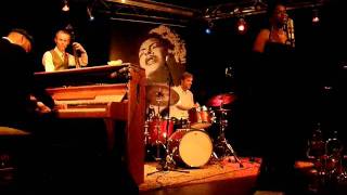 Lady Sings Lady: A Tribute To Billie Holliday @ Sigurdsgatan 25 (2010)