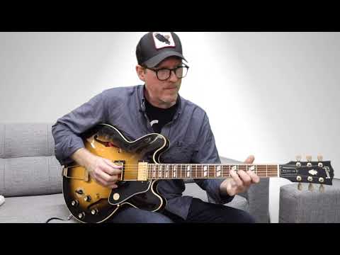 Gibson ES345 2006 Stereo