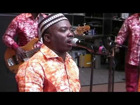 Orchestre Poly Rythmo de Cotonou - 3 - LIVE at Afrikafestival Hertme 2011