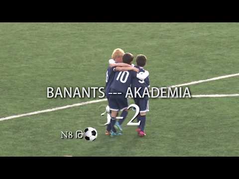 Banants1-07 Akademia2-07 4-2 20.03.18