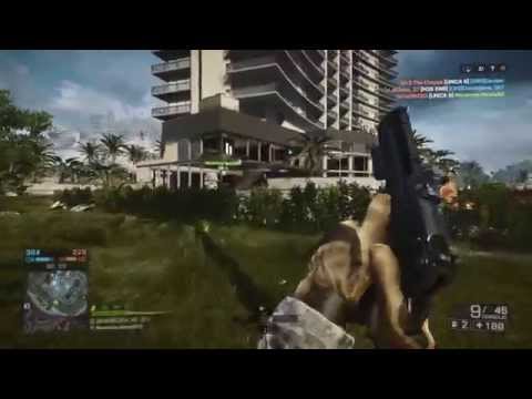 Battlefield 4 - Desert Eagle is OP