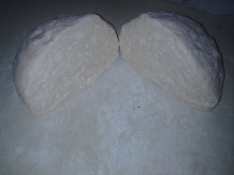 Слоеное тесто на сметане