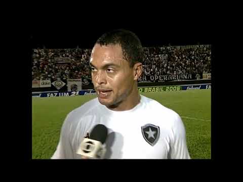 Operário-MS 1 x 2 Botafogo - Copa do Brasil 2006