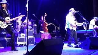 The Mavericks, "Tell Me Why", Tarrytown Music Hall, Nov 1, 2014