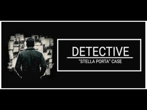 Detective "Stella Porta" Case - Launch Trailer thumbnail