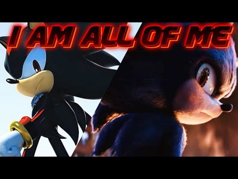 Shadow AMV - Shadow the Hedgehog ~ I Am... All Of Me