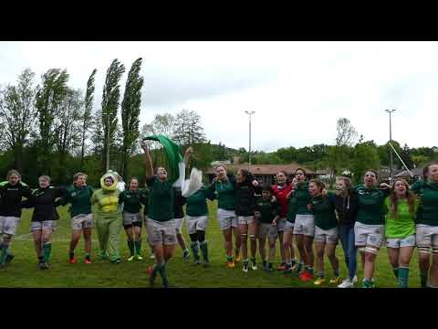 Chanson la plaine au Lardin 14 de finale