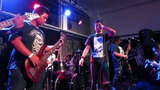 Darah - Brave New Hell (Bloodbath cover)