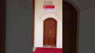 ANAMUR SULTAN ALAADDİN CAMİİ