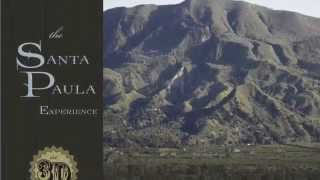 preview picture of video 'The Santa Paula Experience book in 3D'