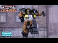 Transformers Legacy United Star Raider Cannonball CHILL REVIEW
