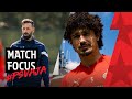 MATCH FOCUS ? | PSV - Ajax