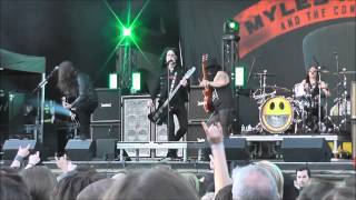 Slash feat  Myles Kennedy & The Conspirators - Doctor Alibi (Live@Gröna Lund)