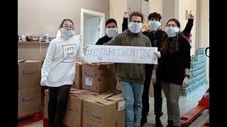 Cáritas y la Diócesis llaman a expresar la solidaridad con los afectados por Covid19 en el Día del A
