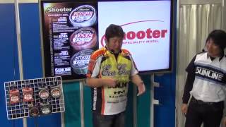 沖田 護＆北 大祐トークショー2015JAPAN FISHING SHOW