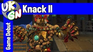 Knack II [PS4] The platform renaissance continues