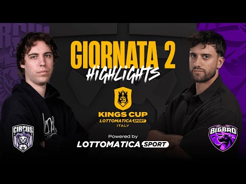 Circus FC vs BIGBRO | HIGHLIGHTS | Round 2