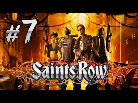 Saints Row - Gameplay Walkthrough (Part 7) "Always Use Protection"