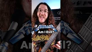 Download lagu Metallica - Am I Evil? #guitar #guitarlesson #metal mp3