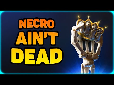 NEW Necro | The Ultimate DPS Guide