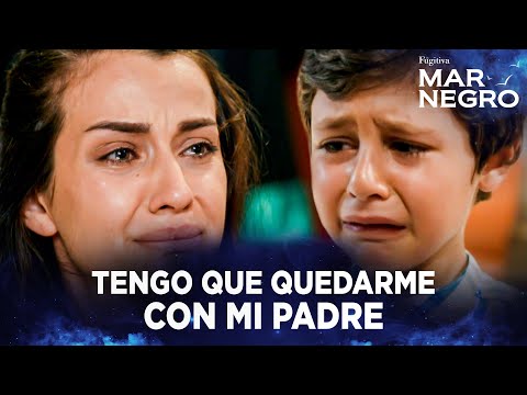 Nefes had to say goodbye to Yiğit - Black Sea | Special Scenes