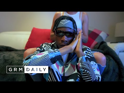 WHOISPDP x Crizzy - Juice [Music Video] | GRM  Daily