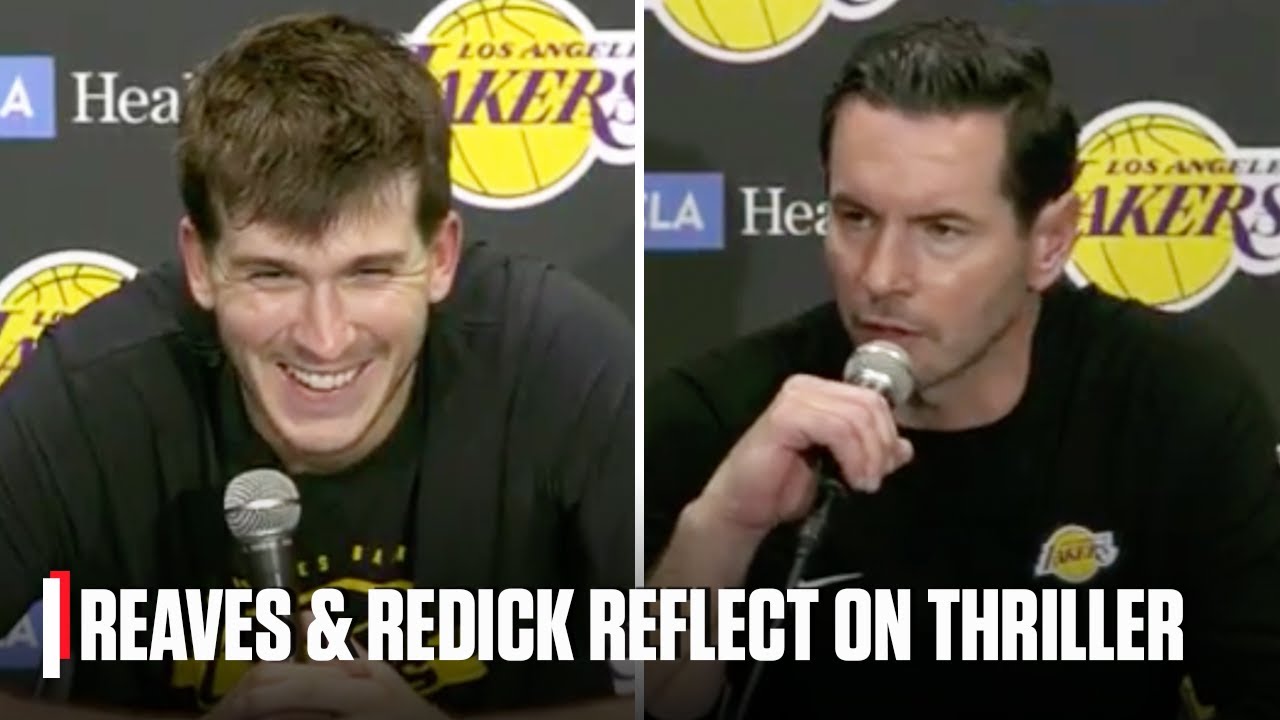 Austin Reaves shares heartfelt story about NBA aspirations at just 7 years old | NBA on ESPN