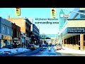 downtown Kitchener cold - 26 Waterloo and surrounding area