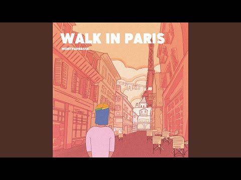 Walk in Paris
