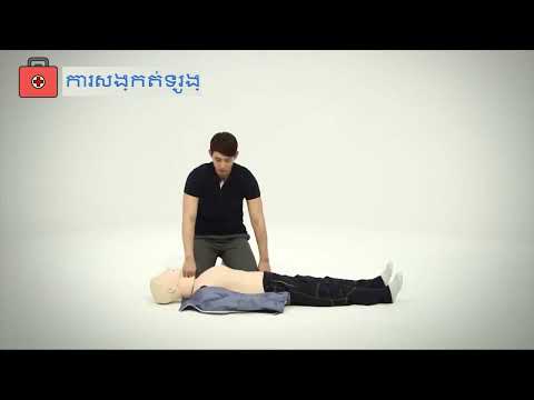 CPR(Khmer language)-유튜브 영상 보기