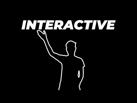 Immersive Interactive Warm Up ORIGINAL