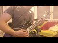 High On Fire - The Face Of Oblivion (guitar cover)