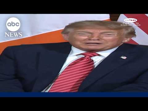 Trump's Ireland visit: Iran fallout, Saudi attacks and reunification talk