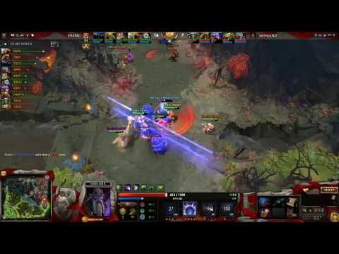 Full Highlights Fnatic vs The Mongolz - The Boston Major 2016