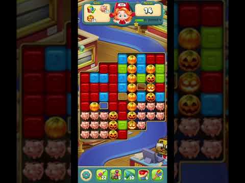 Toy Blast level 3433 ~ NO BOOSTERS