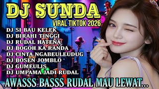 Download lagu DJ SUNDA VIRAL TIKTOK 2026 🔥🎵 DJ FULL BASS JEDAG JEDUG KOLABORASI KENDANG KOPLO_ AWASS BASS RUDAL 😎 mp3