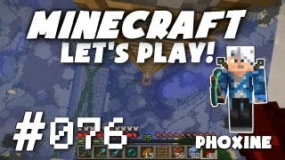 Phoxine&#39;s Minecraft 1.3.2 Let&#39;s Play! Episode 76 &quot;TNT Trampoline!&quot; (HD)