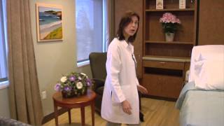 Tour Mills-Peninsula's Family Birth Center (Part 1)
