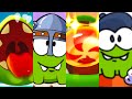 Evolution Of Om Nom Eating Candy 2010 2025