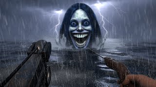 UMIGARI Demo - Full Gameplay (UPCOMING HORROR GAME)