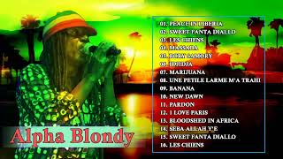 Download lagu Alpha Blondy - Peace in Liberia Live in Zenith Paris | Alpha Blondy Full Album mp3