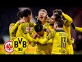 Dahoud's decisive stunner! | Eintracht Frankfurt - BVB 2:3 | Recap