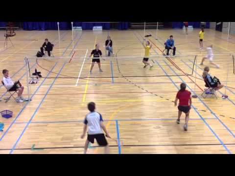 Mix U13 zaligen bal