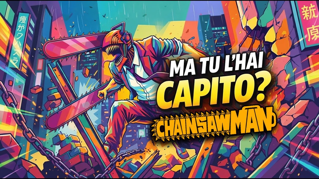 CHAINSAW MAN: FINALE PESSIMO?