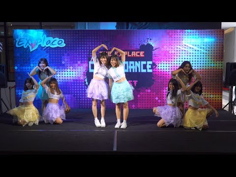 180204 Dialog cover DIA - Will you go out with me @ The Explace Cover Dance 2018 (Audition#3)