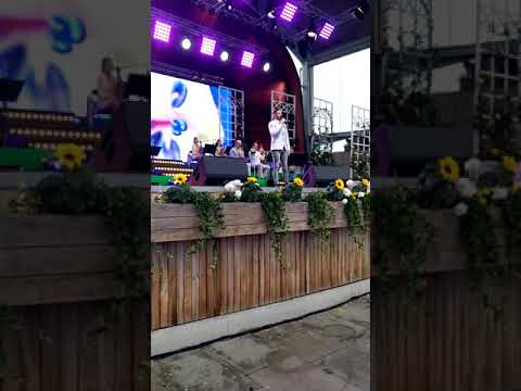 Peter Jöback. När Jag Faller Skansen 18/62016